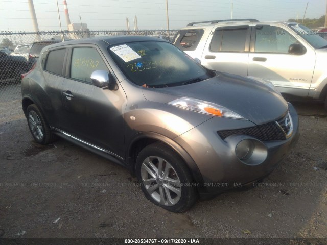 NISSAN JUKE 2011 jn8af5mr9bt008550