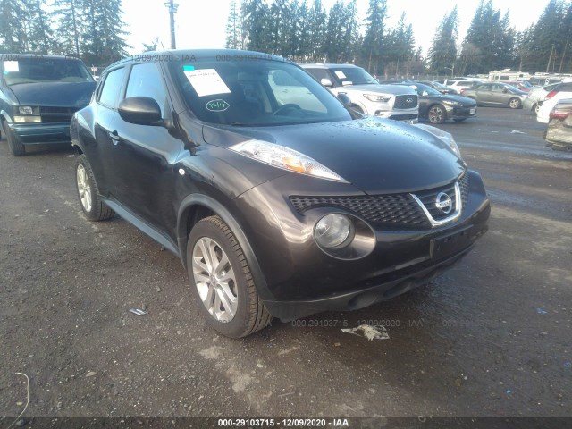 NISSAN JUKE 2011 jn8af5mr9bt008886