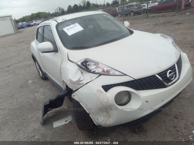 NISSAN JUKE 2011 jn8af5mr9bt009309