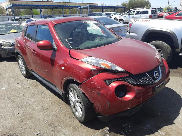 NISSAN JUKE S 2011 jn8af5mr9bt009875