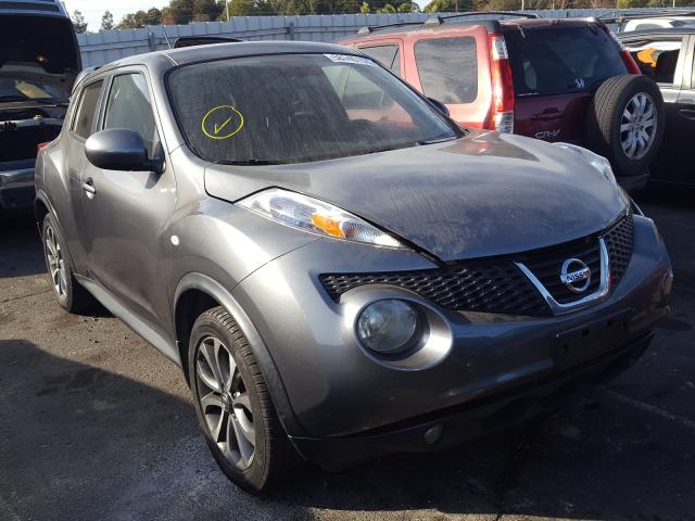 NISSAN JUKE S 2011 jn8af5mr9bt009987