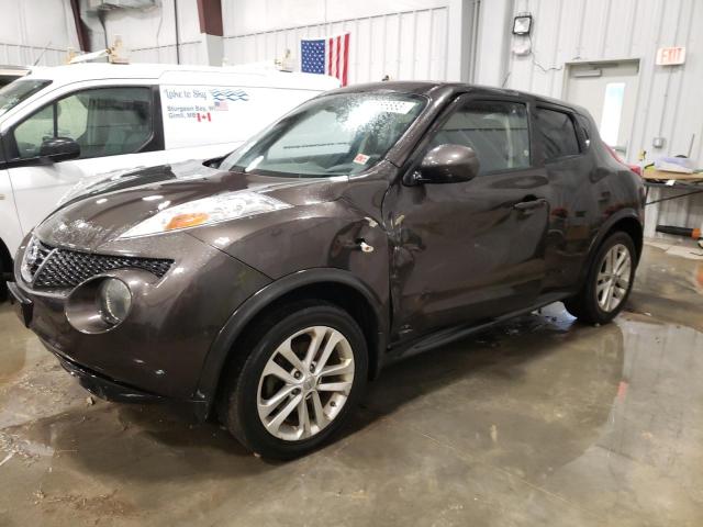 NISSAN JUKE S 2011 jn8af5mr9bt010511