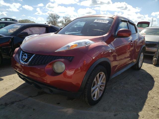 NISSAN JUKE S 2011 jn8af5mr9bt011187