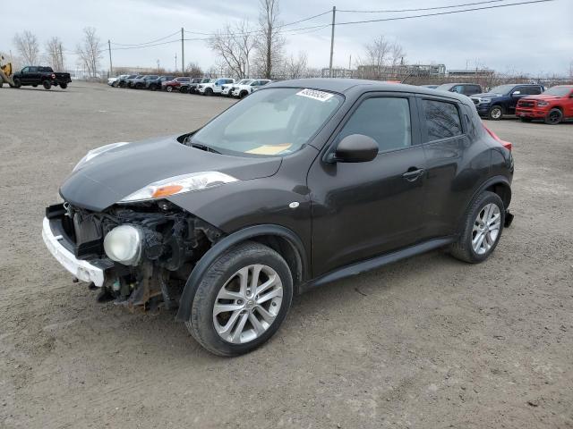 NISSAN JUKE 2011 jn8af5mr9bt011268