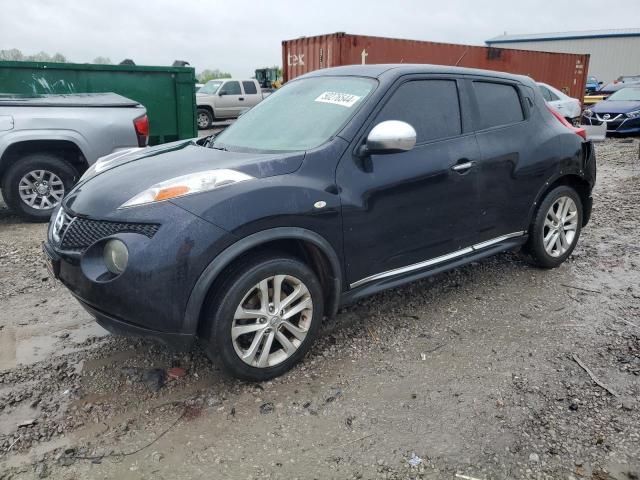 NISSAN JUKE 2011 jn8af5mr9bt011979