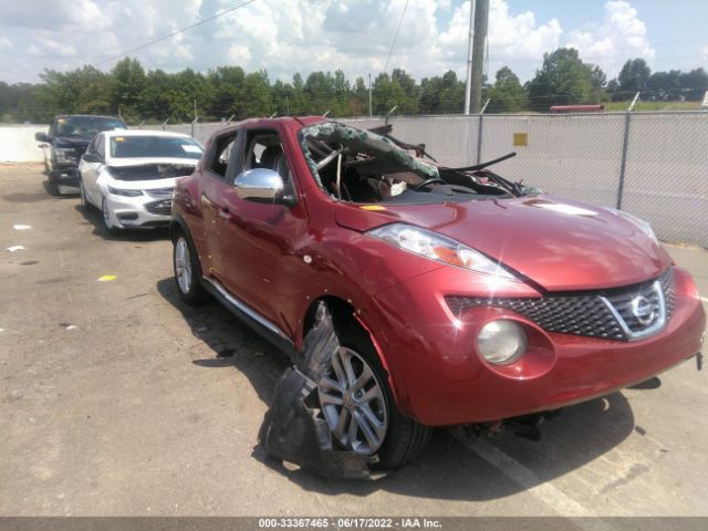 NISSAN JUKE 2011 jn8af5mr9bt011982