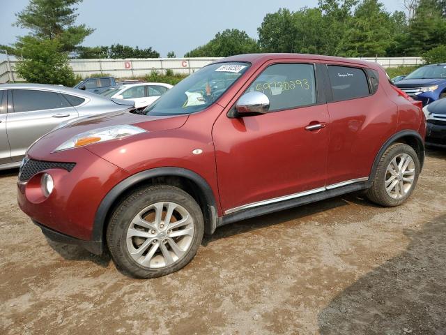 NISSAN JUKE S 2011 jn8af5mr9bt014316