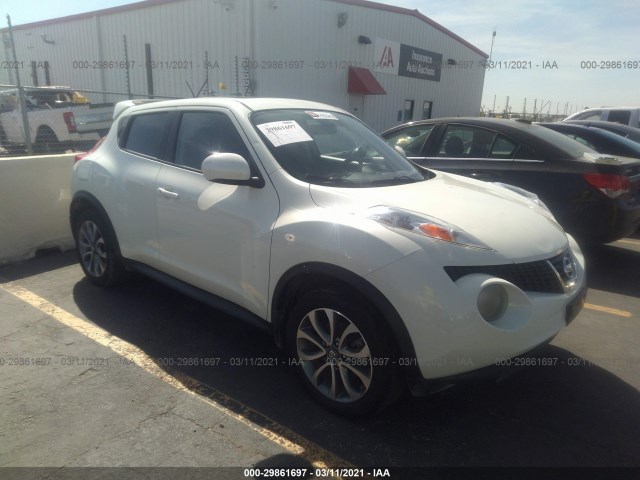 NISSAN JUKE 2011 jn8af5mr9bt014851