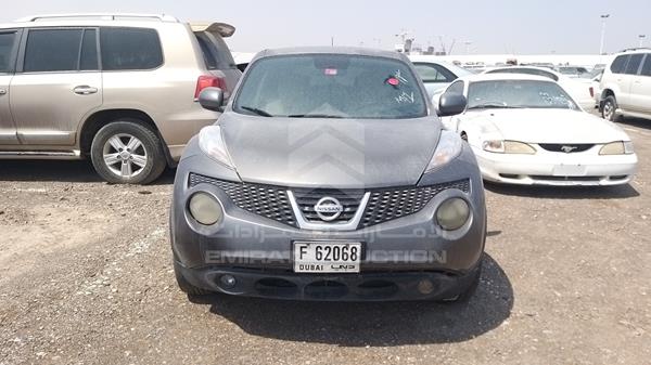 NISSAN JUKE 2011 jn8af5mr9bt015613