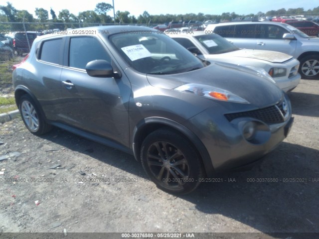 NISSAN JUKE 2011 jn8af5mr9bt015692