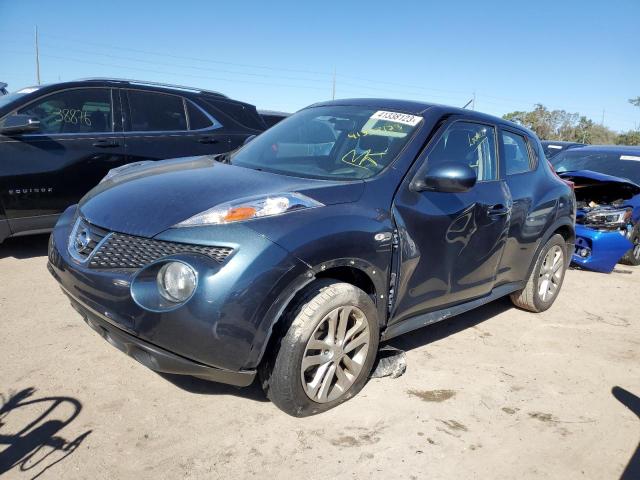 NISSAN JUKE S 2011 jn8af5mr9bt017474