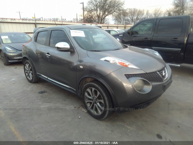 NISSAN JUKE 2011 jn8af5mr9bt017782