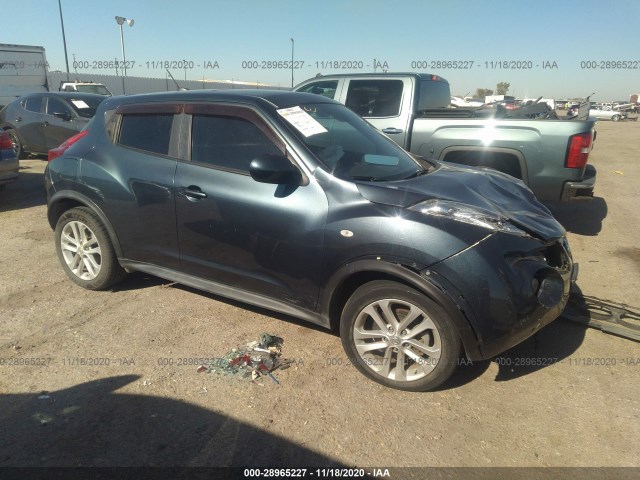 NISSAN JUKE 2011 jn8af5mr9bt018494