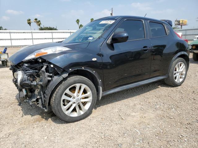 NISSAN JUKE 2011 jn8af5mr9bt018575