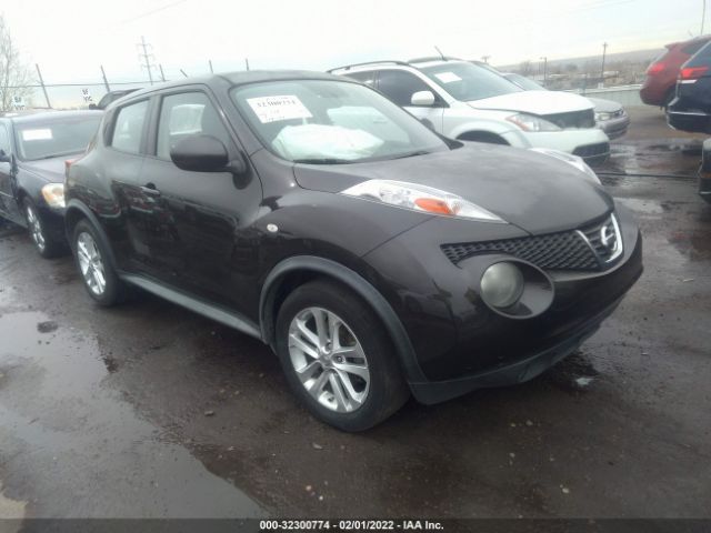 NISSAN JUKE 2011 jn8af5mr9bt018639