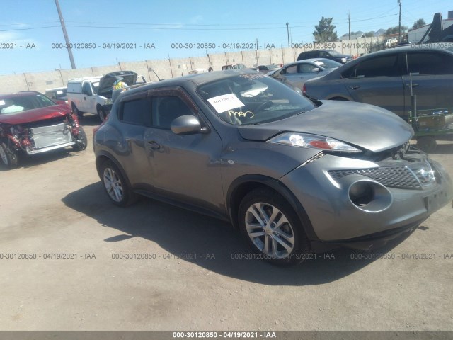 NISSAN JUKE 2011 jn8af5mr9bt018933