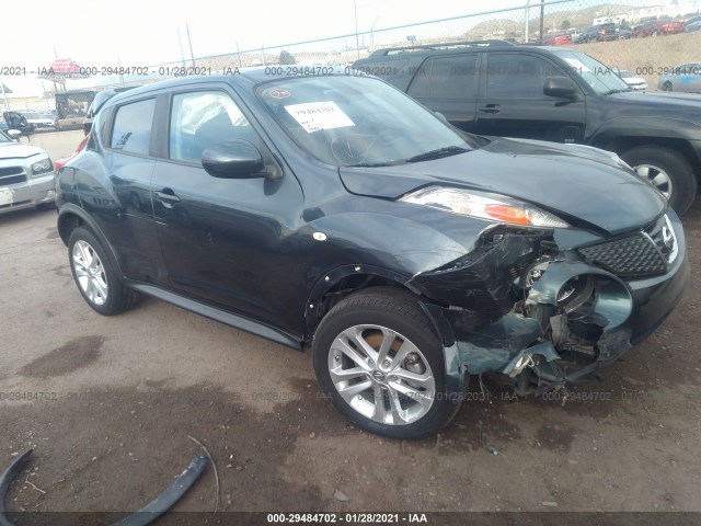 NISSAN JUKE 2011 jn8af5mr9bt019080