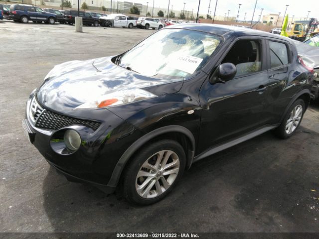 NISSAN JUKE 2011 jn8af5mr9bt020228