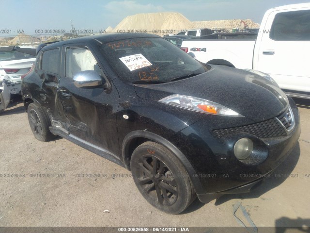 NISSAN JUKE 2011 jn8af5mr9bt020598