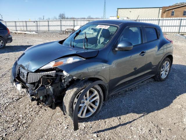 NISSAN JUKE S 2011 jn8af5mr9bt020830