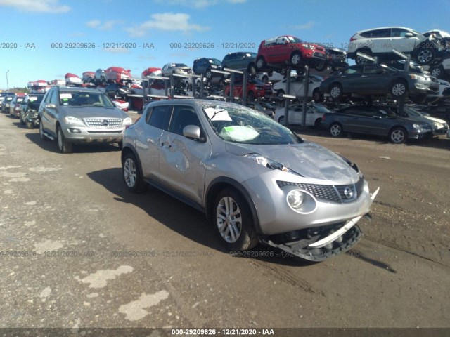 NISSAN JUKE 2011 jn8af5mr9bt021847