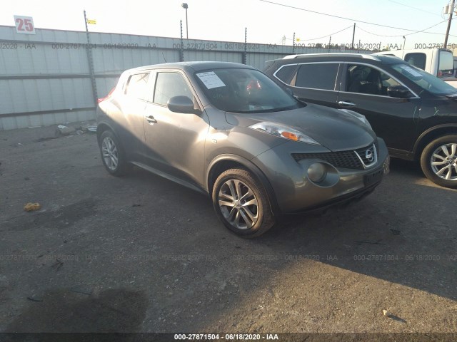 NISSAN JUKE 2011 jn8af5mr9bt021881