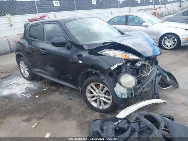 NISSAN JUKE 2011 jn8af5mr9bt022724