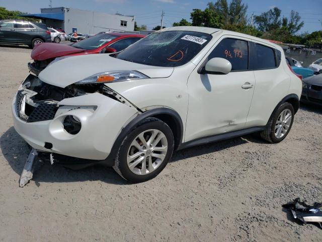 NISSAN JUKE S 2011 jn8af5mr9bt023436