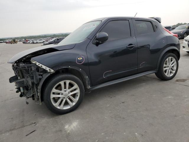 NISSAN JUKE S 2012 jn8af5mr9ct100405