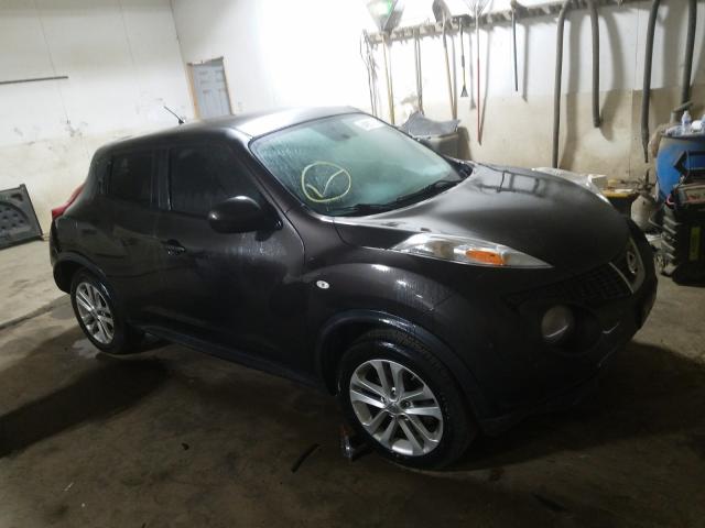 NISSAN JUKE S 2012 jn8af5mr9ct100484