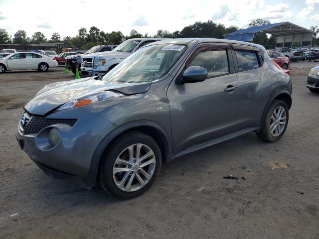 NISSAN JUKE 2012 jn8af5mr9ct100601