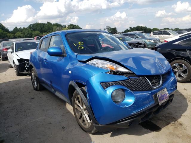 NISSAN JUKE S 2012 jn8af5mr9ct100811