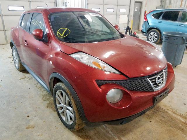 NISSAN JUKE S 2012 jn8af5mr9ct101067