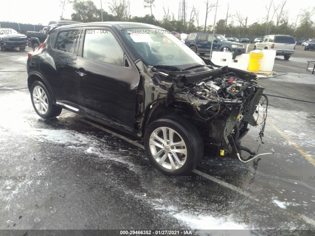 NISSAN JUKE 2012 jn8af5mr9ct101537