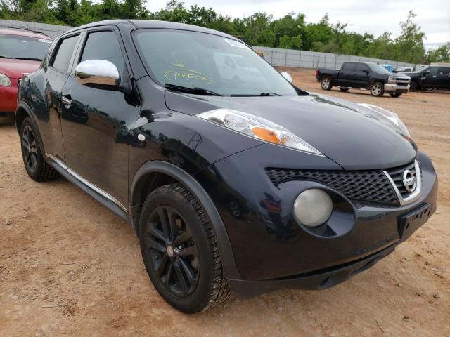 NISSAN JUKE S 2012 jn8af5mr9ct101702