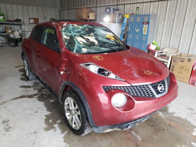 NISSAN JUKE S 2012 jn8af5mr9ct102588