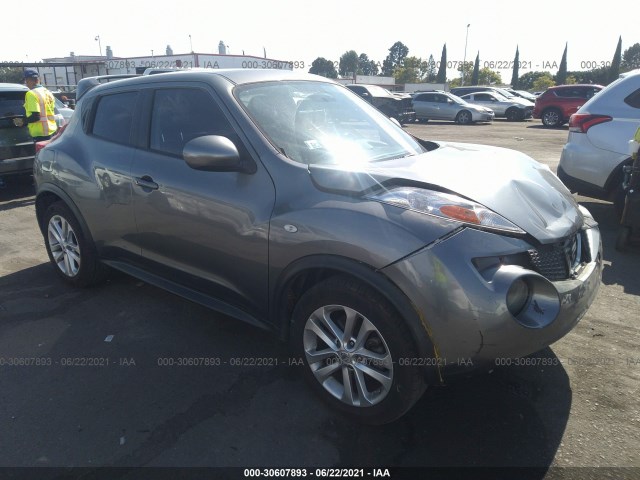 NISSAN JUKE 2012 jn8af5mr9ct103045