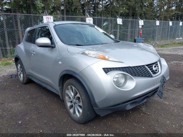 NISSAN JUKE 2012 jn8af5mr9ct103630