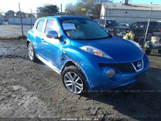 NISSAN JUKE 2012 jn8af5mr9ct104079