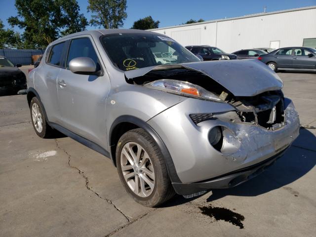 NISSAN JUKE S 2012 jn8af5mr9ct106110