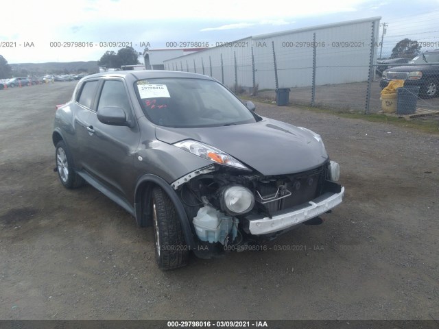 NISSAN JUKE 2012 jn8af5mr9ct106253