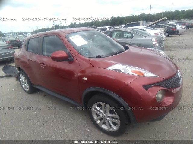 NISSAN JUKE 2012 jn8af5mr9ct106348