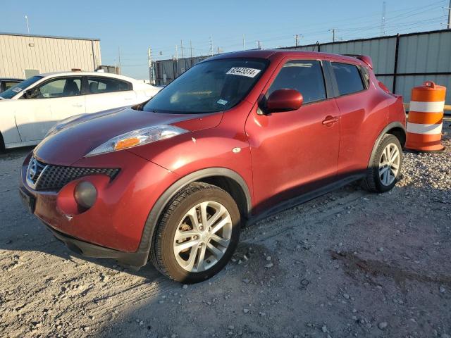 NISSAN JUKE 2012 jn8af5mr9ct107001