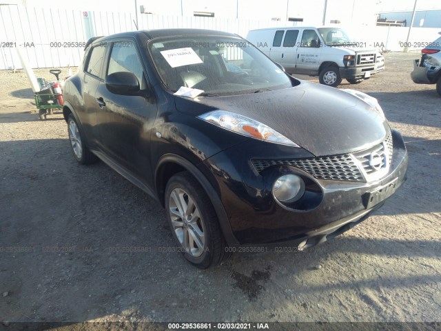 NISSAN JUKE 2012 jn8af5mr9ct107306