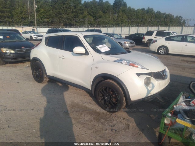 NISSAN JUKE 2012 jn8af5mr9ct108309