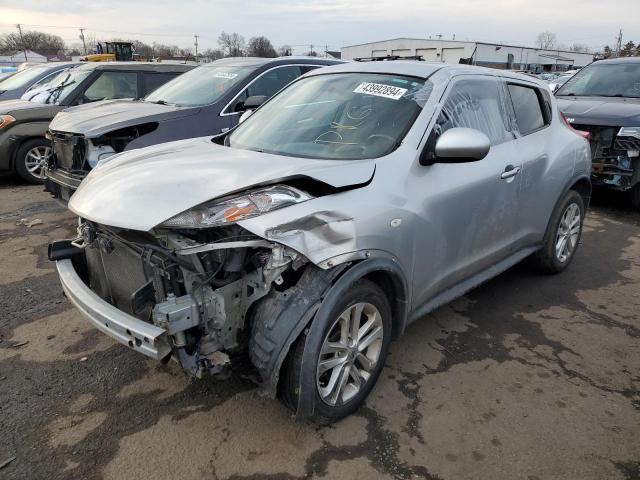 NISSAN JUKE 2012 jn8af5mr9ct108617