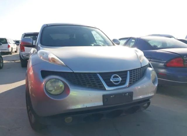 NISSAN JUKE 2012 jn8af5mr9ct108679