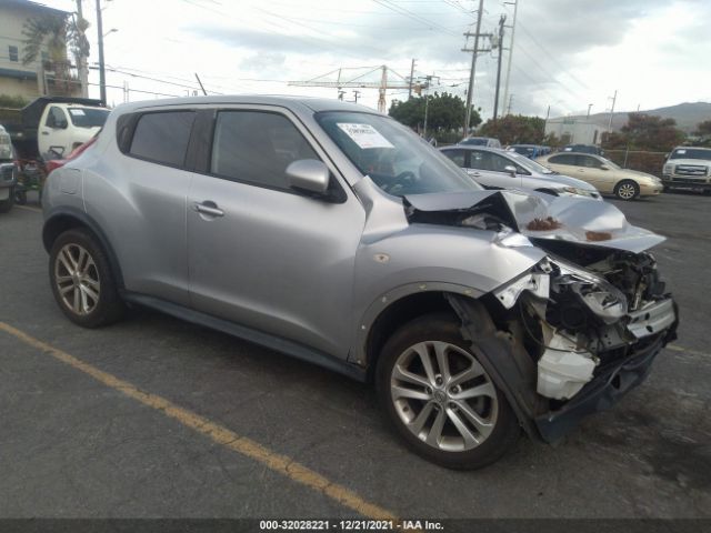 NISSAN JUKE 2012 jn8af5mr9ct110156