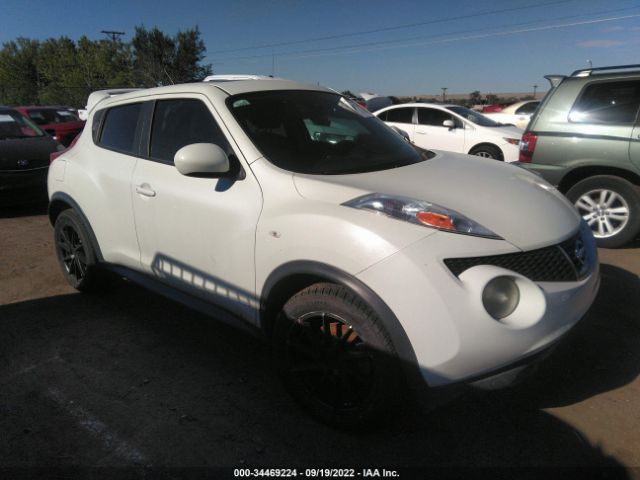 NISSAN JUKE 2012 jn8af5mr9ct110769