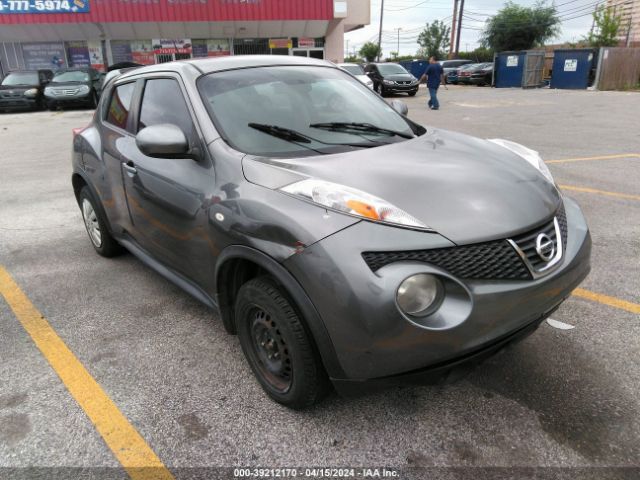 NISSAN JUKE 2012 jn8af5mr9ct111159